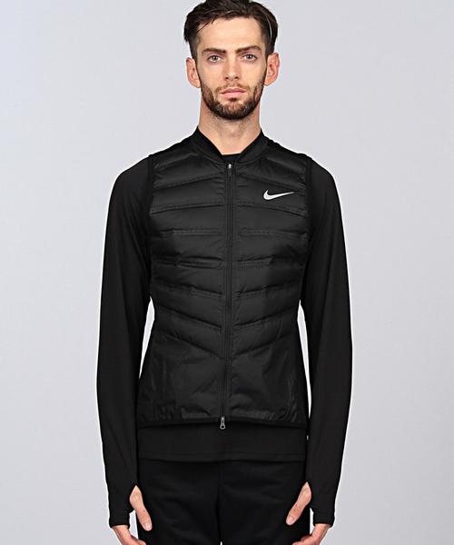 NIKE（ナイキ）の「NIKE（ナイキ） エアロロフト800 ベスト◇（その他