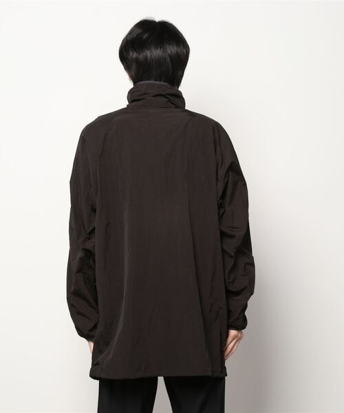ATON（エイトン）の「ATON (エイトン)HAND DYE NYLON CYCLING JACKET