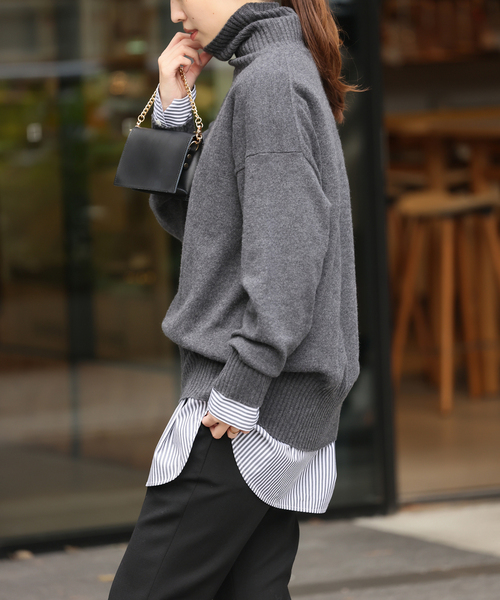 JOURNAL STANDARD（ジャーナルスタンダード）の「カシミヤ