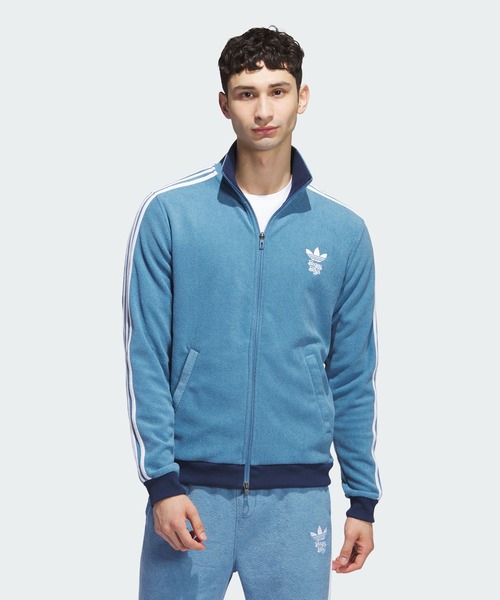 adidas（アディダス）の「BOGEY BOYS パイル トラックジャケット