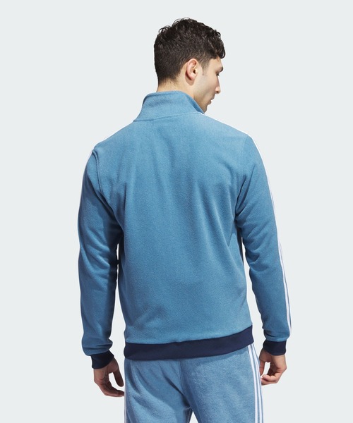 adidas（アディダス）の「BOGEY BOYS パイル トラックジャケット