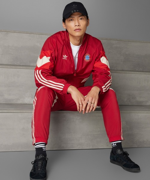 adidas（アディダス）の「adidas/アディダス FBLI FCバイエルン