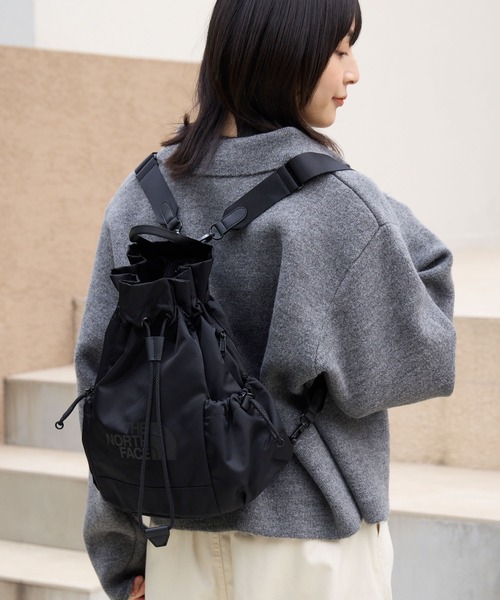 THE NORTH FACE / ザ・ノースフェイス】W LIGHT BONNEY PACK/ボニー
