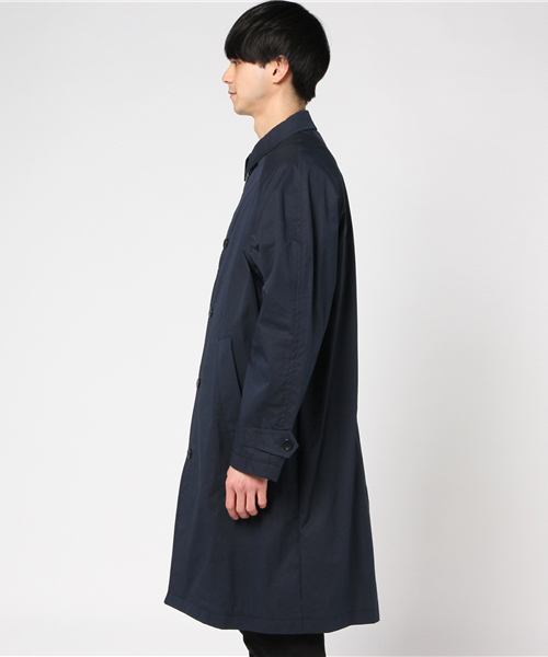 TATRAS（タトラス）の「◇TATRAS別注インナーダウン付きステンカラー