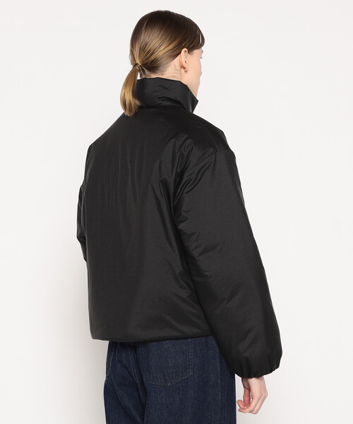 WOMEN'S INSULATION STAND COLLAR JACKET（ダウンジャケット/コート