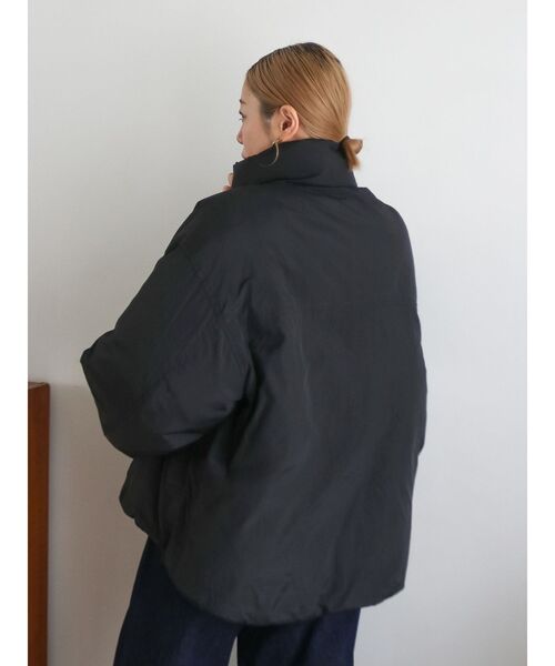 セール】中綿モンスターコート（ブルゾン）｜Ungrid（アングリッド）の