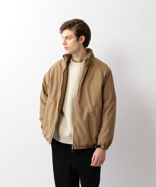 Steven Alan（スティーブンアラン）の「＜Steven Alan＞ NYLON ZIP