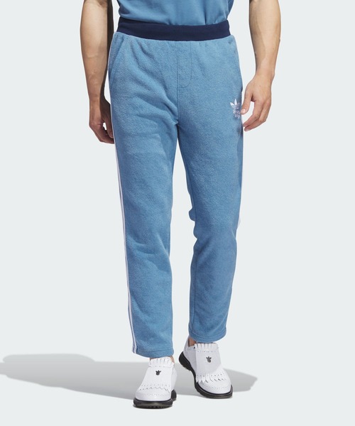adidas（アディダス）の「BOGEY BOYS パイルトラックパンツ【adidas