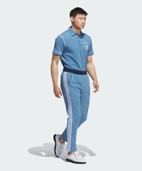 adidas（アディダス）の「BOGEY BOYS パイルトラックパンツ【adidas