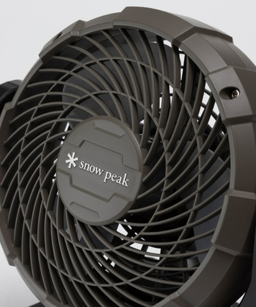 フィールドファン 扇風機 サーキュレーター 首振り マキタ（アウトドア