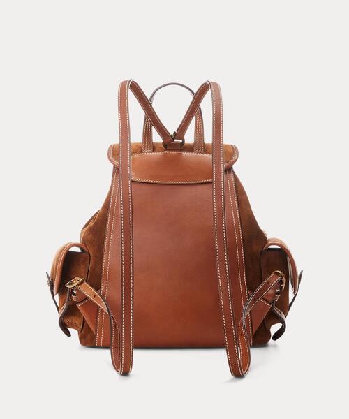 POLO RALPH LAUREN（ポロ ラルフ ローレン）の「スエード Bellport