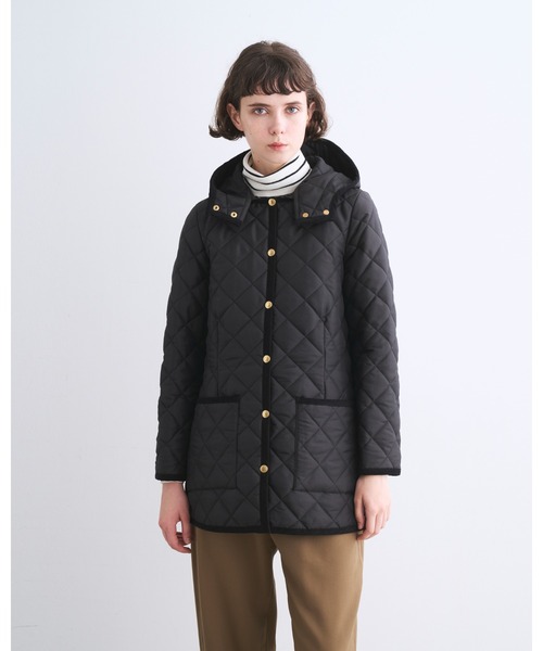 ARKLEY MIDDLE HOOD（ダウンジャケット/コート）｜Traditional