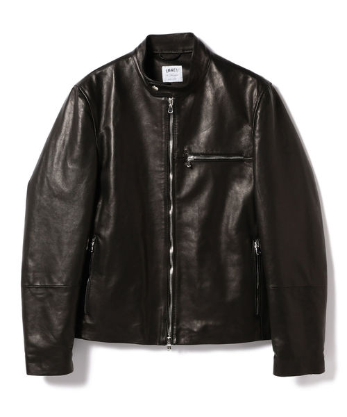 EMMETI（エンメティ）の「EMMETI / 別注 QUENTIN シングルライダース