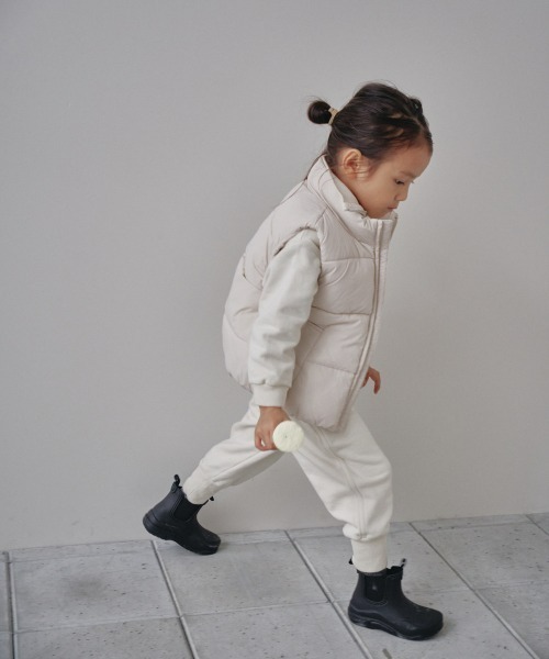 セール】スエットジップコンビネゾン（KIDS)（つなぎ/オールインワン