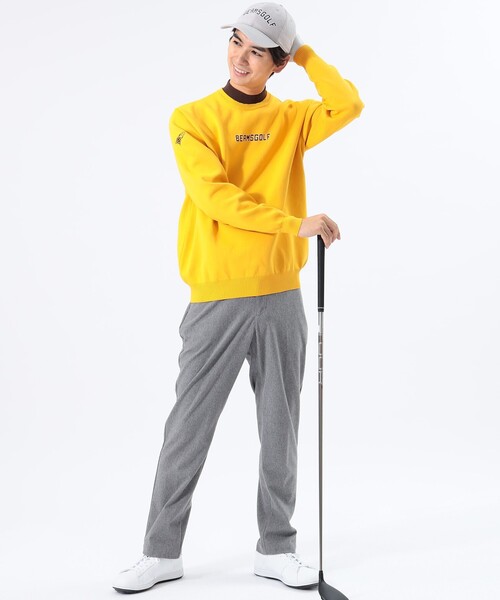 BEAMS GOLF（ビームスゴルフ）の「〈MEN〉ORANGE LABEL / フェイク