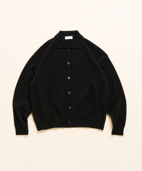 セール】ステッチ ニットカーディガン（カーディガン/ボレロ）｜417