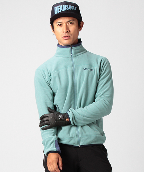 BEAMS GOLF（ビームスゴルフ）の「Marmot×BEAMS GOLF / ポーラーテック