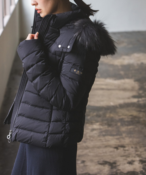 TATRAS（タトラス）の「【TATRAS】VARENAダウンジャケット（ダウン