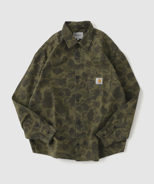 セール】CARHARTT WIP / カーハート ダブリューアイピー L/S DUCK