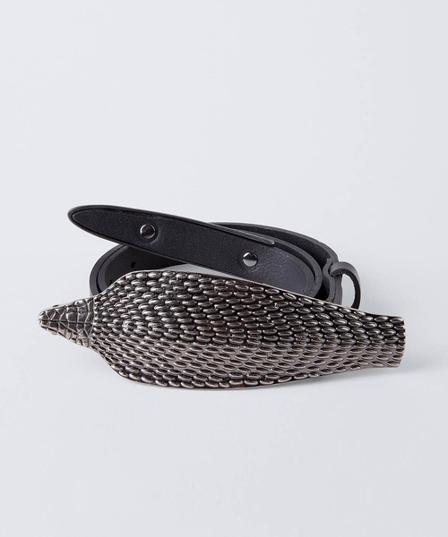 EYTYS Serpent Belt Black (SERBL)（ベルト）｜EYTYS（エイティス）の