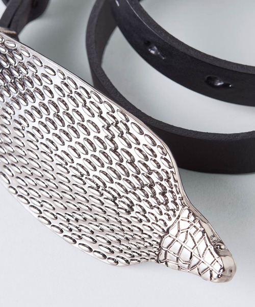 EYTYS Serpent Belt Black (SERBL)（ベルト）｜EYTYS（エイティス）の