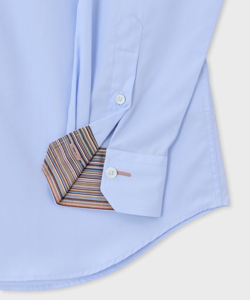 Paul Smith（ポールスミス）の「ブロード ドレスシャツ / 553101 801PR