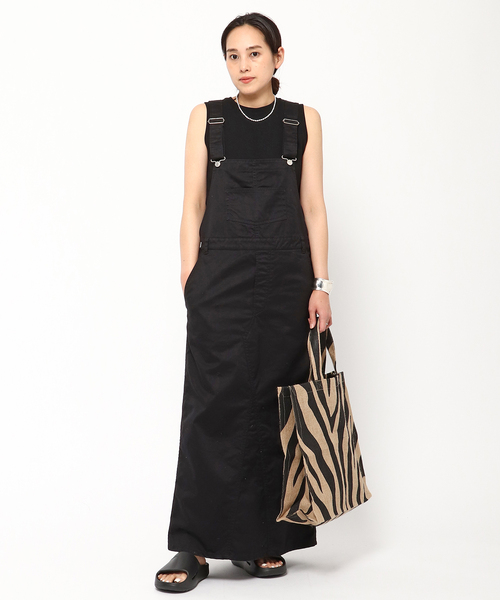 AP STUDIO（エーピーストゥディオ）の「SCENTOF オーバーオール