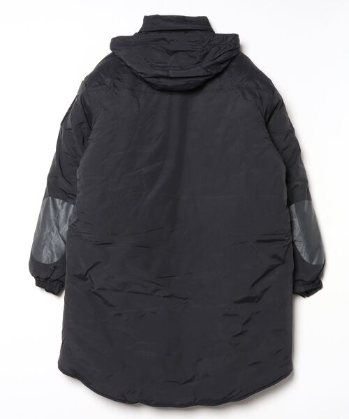 セール】【HOUSTON/ヒューストン】MONSTER PARKA/モンスターパーカー