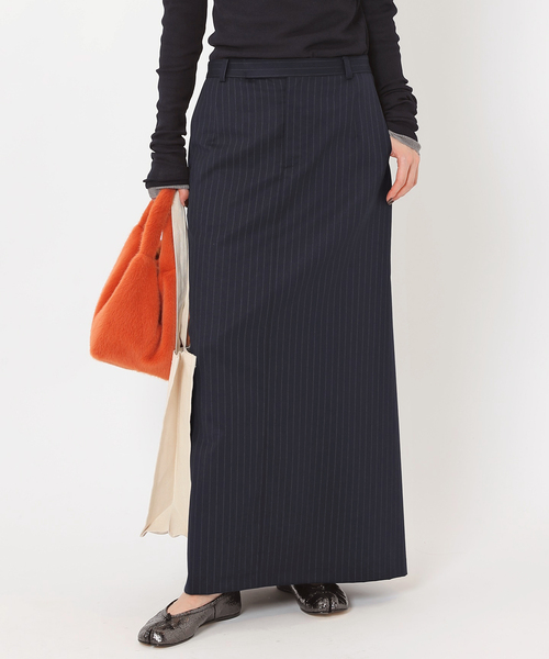 AP STUDIO（エーピーストゥディオ）の「ツイルストライプタイト