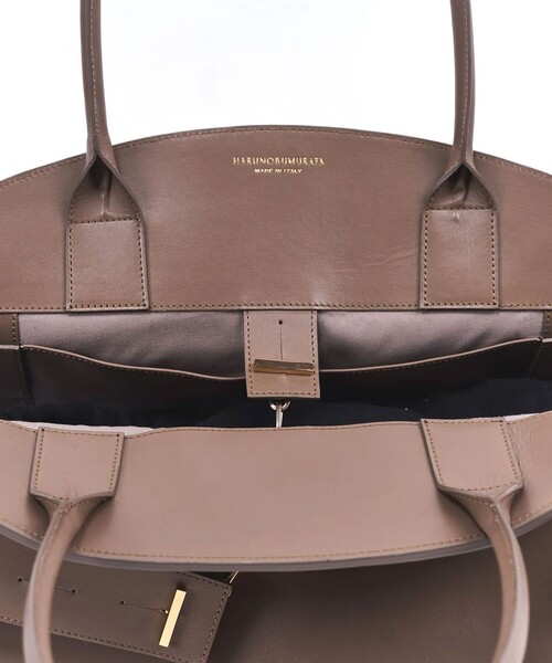 期間限定》【HARUNOBUMURATA/ハルノブムラタ】PIADA/ボストンバッグ