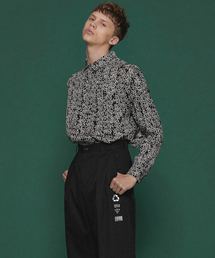 SHAREEF（シャリーフ）の「LETTERING PATTERN L/S SHIRTS（シャツ