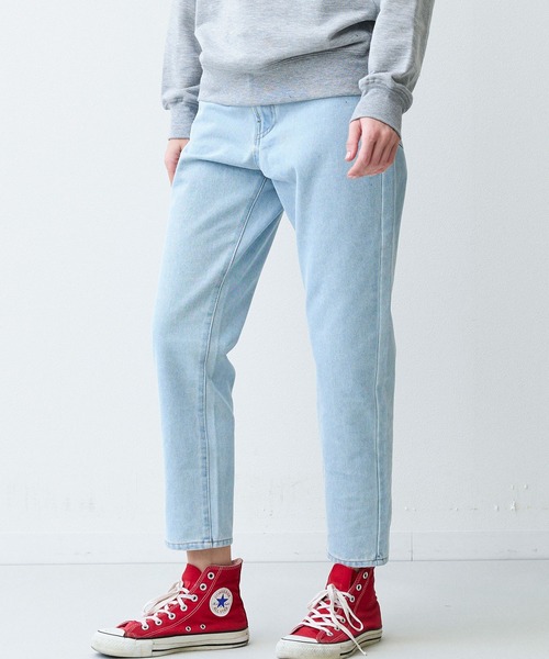 5ポケットデニムパンツ | ジョンブル公式通販/JOHNBULL ONLINE STORE