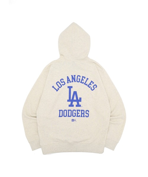 ニューエラ スウェットパーカー MLBロサンゼルスドジャース 大谷翔平