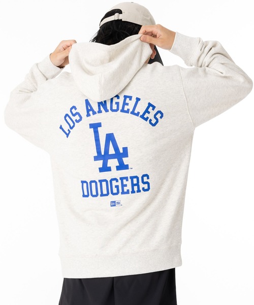ニューエラ スウェットパーカー MLBロサンゼルスドジャース 大谷翔平