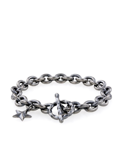 Paul Smith（ポールスミス）の「ツイスト＆スター チェーン