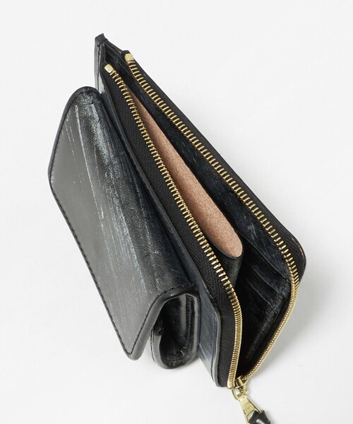 BEORMA LEATHER COMPANY＞ S0128 MULTI PURSE/ウォレット（財布