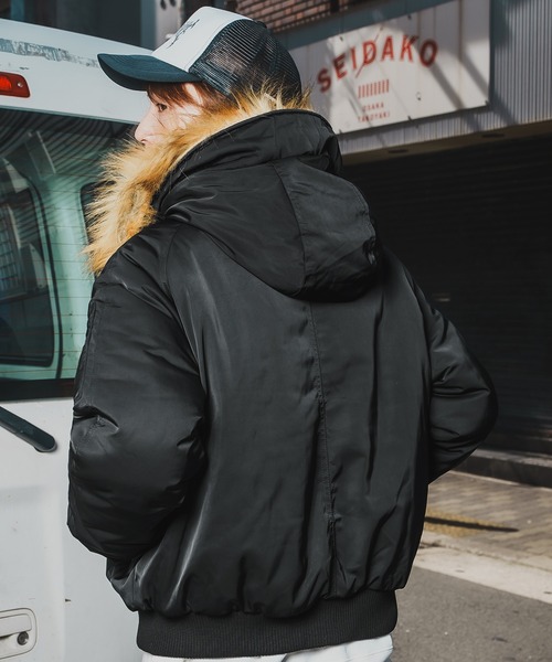 セール】N-2B フライトジャケット（ミリタリージャケット）｜improves