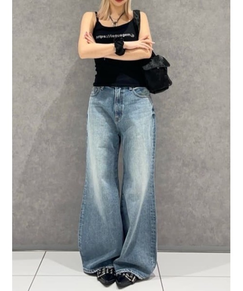 HOPE LOOSEY BAGGY デニム（デニムパンツ）｜LAGUA GEM（ラグアジェム