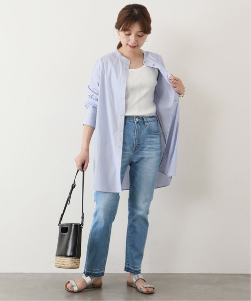 JOURNAL STANDARD（ジャーナルスタンダード）の「リラックスストレート