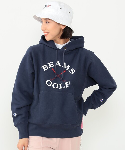 Champion（チャンピオン）の「〈WOMEN〉Champion × BEAMS GOLF / 別注