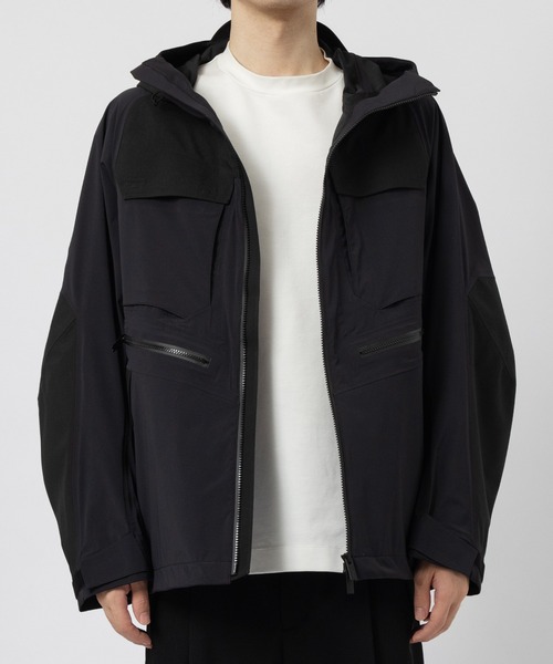 別注〉 SAITOS 3L MOUNTAIN PARKA（ブルゾン）｜WHITE MOUNTAINEERING
