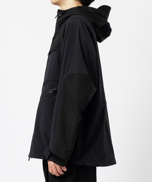 別注〉 SAITOS 3L MOUNTAIN PARKA（ブルゾン）｜WHITE MOUNTAINEERING