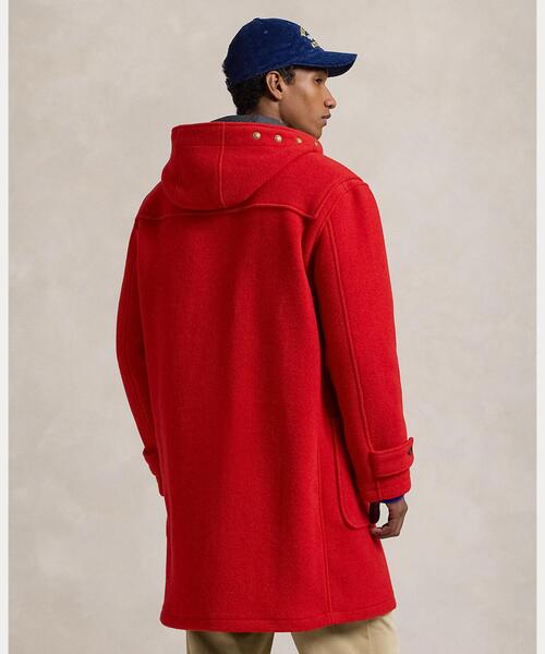 POLO RALPH LAUREN（ポロ ラルフ ローレン）の「ウール ツイル トグル