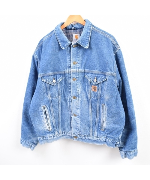 ブランド古着】デニムジャケット Gジャン（デニムジャケット