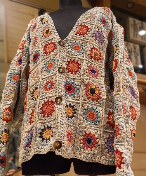 niche.（ニッチ）の「macmahon knitting mills/マクマホンニッティング