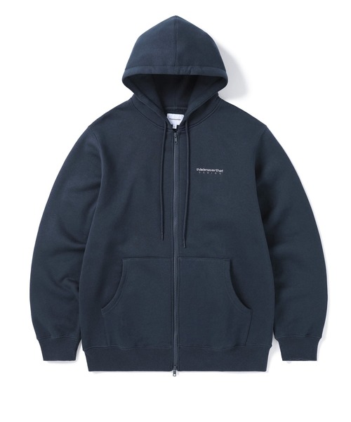 thisisneverthat（ディスイズネバーザット）の「DSN-Logo Zip Up