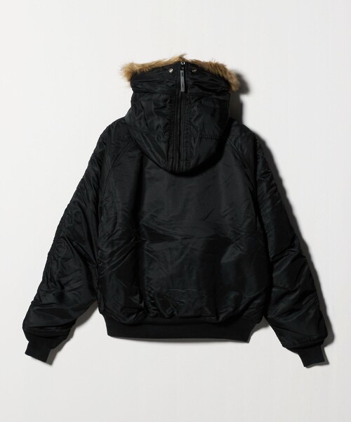 セール】＜ALPHA INDUSTRIES＞N-2B ショート フライトジャケット