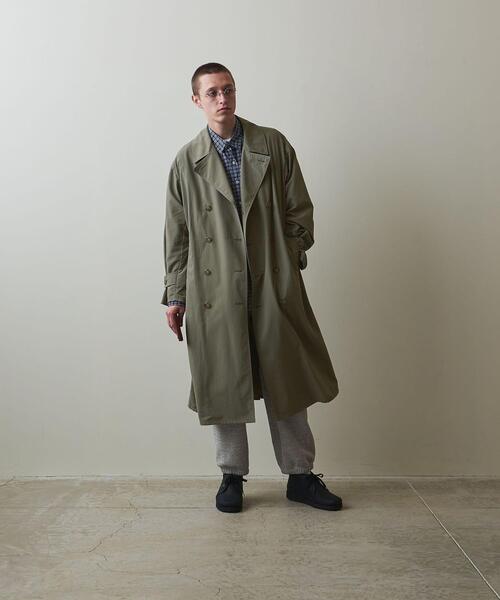 Steven Alan（スティーブンアラン）の「＜Steven Alan＞ NYLON WEATHER