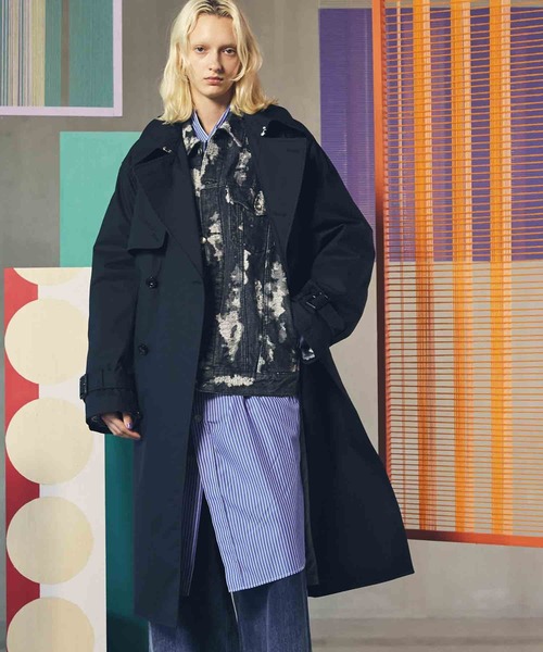 MAISON SPECIAL（メゾンスペシャル）の「《UNISEX》【Italian Dead