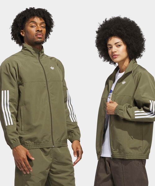 セール】スケートボーディング Gatsele トラックジャケット